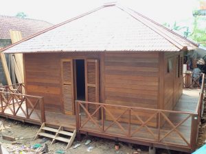 Rumah Kayu