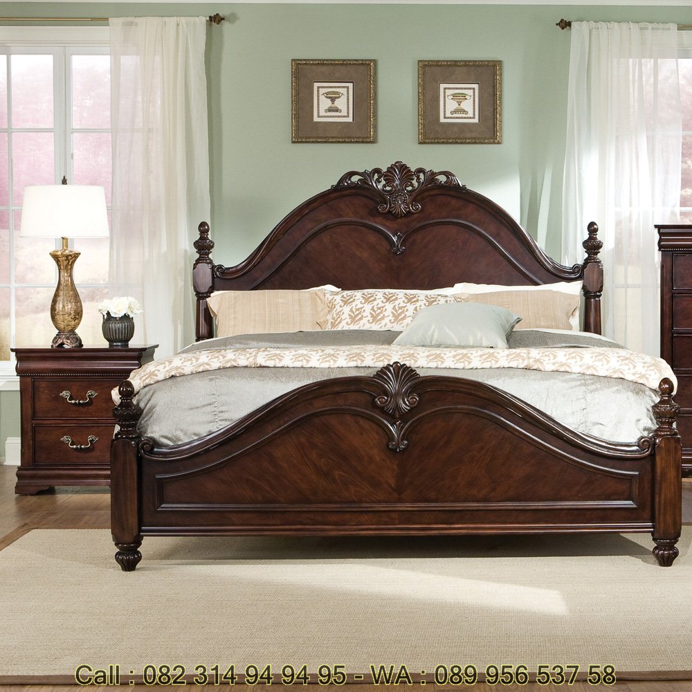 Tempat Tidur Ukir Minimalis Tempat Tidur Ukir Minimalis